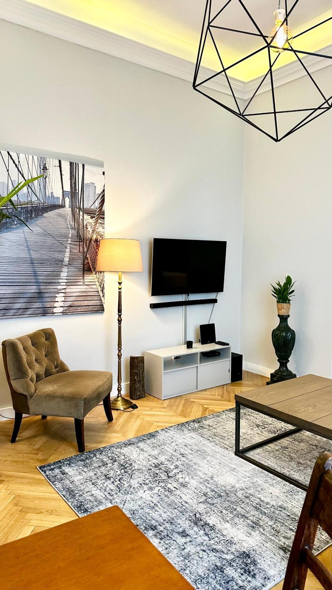 4M High Apartment In Heart Of Warsaw! Exterior foto